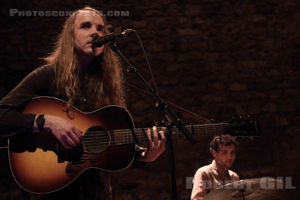 ANDY SHAUF - 2017-02-21 - PARIS - Cafe de la Danse - Andy Shauf